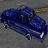DeeP BluE C Monte Carlo